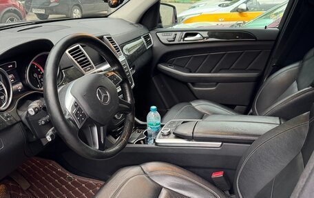 Mercedes-Benz GL-Класс, 2015 год, 3 800 000 рублей, 8 фотография