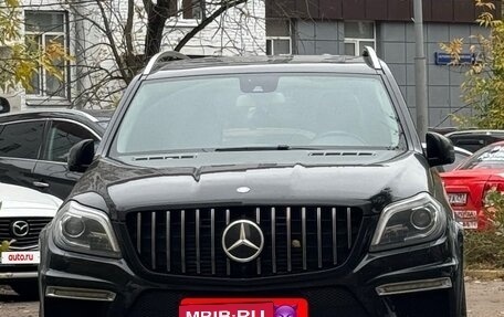 Mercedes-Benz GL-Класс, 2015 год, 3 800 000 рублей, 3 фотография