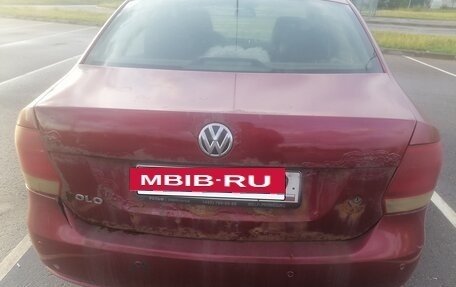 Volkswagen Polo VI (EU Market), 2012 год, 667 000 рублей, 21 фотография
