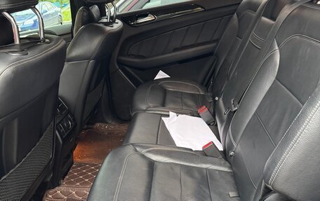 Mercedes-Benz GL-Класс, 2015 год, 3 800 000 рублей, 11 фотография