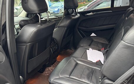 Mercedes-Benz GL-Класс, 2015 год, 3 800 000 рублей, 12 фотография