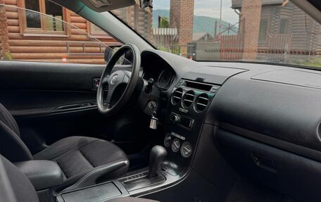 Mazda 6, 2004 год, 430 000 рублей, 5 фотография