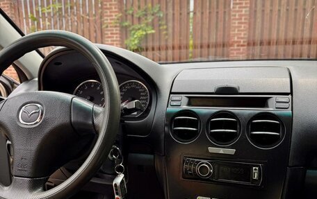 Mazda 6, 2004 год, 430 000 рублей, 7 фотография