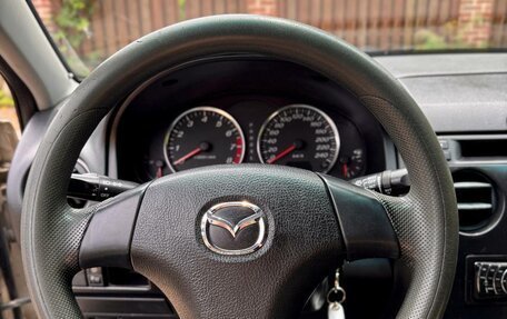 Mazda 6, 2004 год, 430 000 рублей, 9 фотография