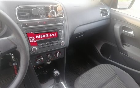 Volkswagen Polo VI (EU Market), 2012 год, 667 000 рублей, 20 фотография