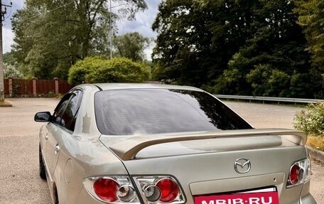 Mazda 6, 2004 год, 430 000 рублей, 3 фотография