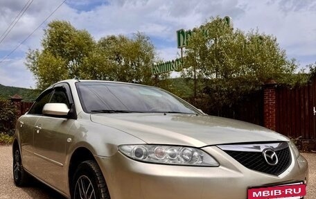 Mazda 6, 2004 год, 430 000 рублей, 2 фотография