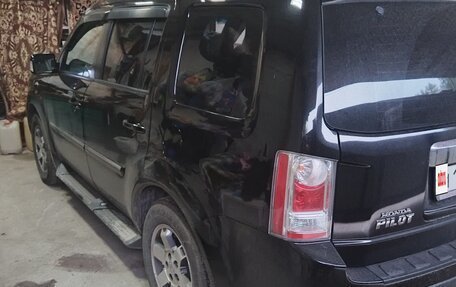 Honda Pilot III рестайлинг, 2012 год, 2 200 000 рублей, 3 фотография