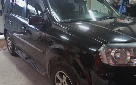 Honda Pilot III рестайлинг, 2012 год, 2 200 000 рублей, 2 фотография