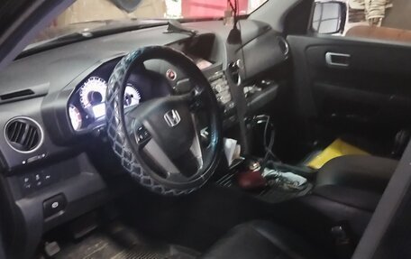 Honda Pilot III рестайлинг, 2012 год, 2 200 000 рублей, 5 фотография