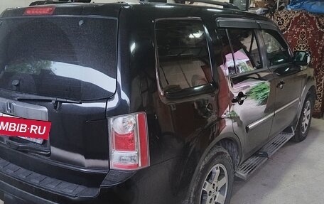 Honda Pilot III рестайлинг, 2012 год, 2 200 000 рублей, 4 фотография