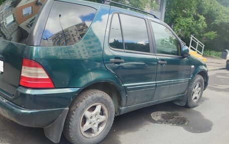 Mercedes-Benz M-Класс, 1998 год, 600 000 рублей, 4 фотография