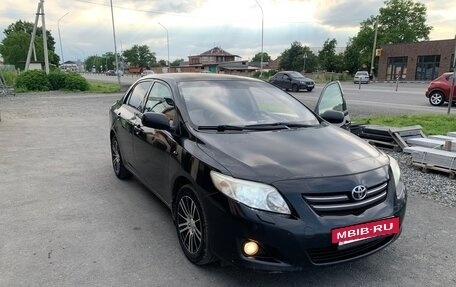 Toyota Corolla, 2008 год, 720 000 рублей, 4 фотография