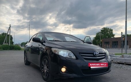 Toyota Corolla, 2008 год, 720 000 рублей, 2 фотография