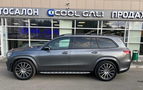 Mercedes-Benz GLS, 2021 год, 9 490 000 рублей, 5 фотография