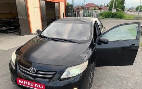 Toyota Corolla, 2008 год, 720 000 рублей, 5 фотография