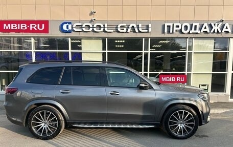 Mercedes-Benz GLS, 2021 год, 9 490 000 рублей, 4 фотография
