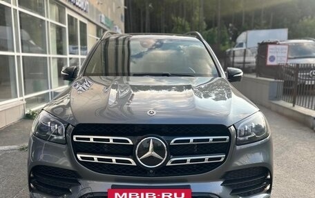 Mercedes-Benz GLS, 2021 год, 9 490 000 рублей, 2 фотография