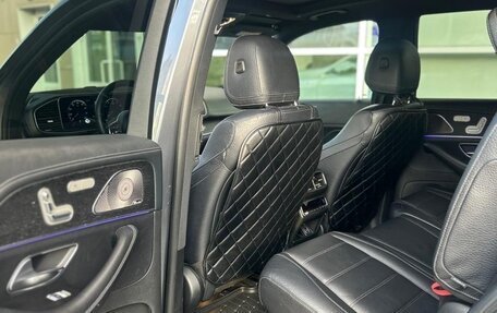 Mercedes-Benz GLS, 2021 год, 9 490 000 рублей, 9 фотография