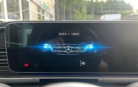 Mercedes-Benz GLS, 2021 год, 9 490 000 рублей, 14 фотография