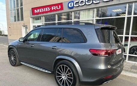 Mercedes-Benz GLS, 2021 год, 9 490 000 рублей, 6 фотография