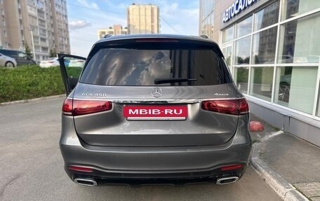 Mercedes-Benz GLS, 2021 год, 9 490 000 рублей, 7 фотография