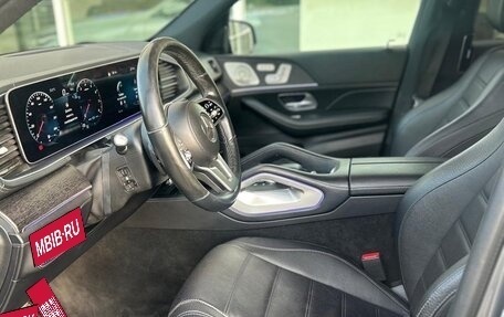 Mercedes-Benz GLS, 2021 год, 9 490 000 рублей, 17 фотография