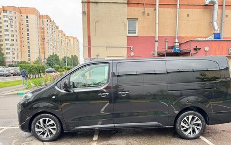 Citroen SpaceTourer I, 2017 год, 2 995 000 рублей, 3 фотография