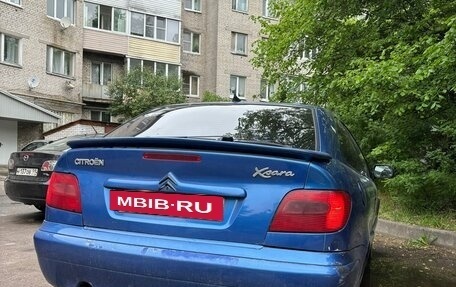 Citroen Xsara, 2000 год, 200 000 рублей, 5 фотография