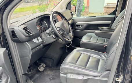 Citroen SpaceTourer I, 2017 год, 2 995 000 рублей, 8 фотография