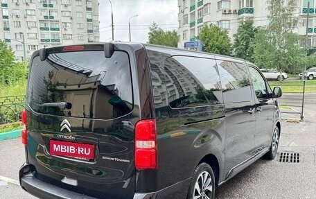 Citroen SpaceTourer I, 2017 год, 2 995 000 рублей, 6 фотография