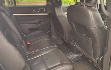 Ford Explorer VI, 2018 год, 2 800 000 рублей, 11 фотография