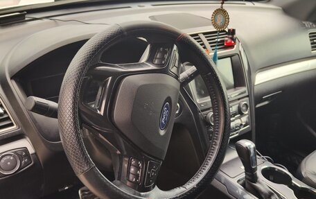 Ford Explorer VI, 2018 год, 2 800 000 рублей, 17 фотография