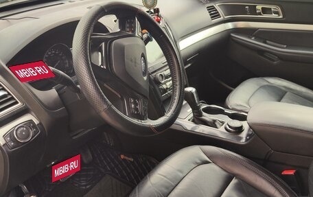 Ford Explorer VI, 2018 год, 2 800 000 рублей, 15 фотография