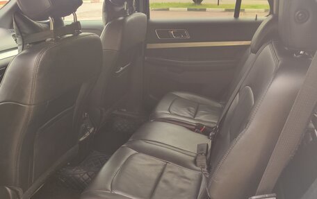 Ford Explorer VI, 2018 год, 2 800 000 рублей, 21 фотография