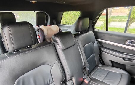 Ford Explorer VI, 2018 год, 2 800 000 рублей, 31 фотография