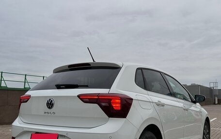 Volkswagen Polo VI (EU Market), 2022 год, 1 530 000 рублей, 3 фотография