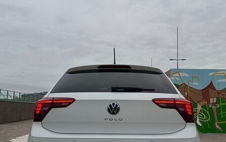 Volkswagen Polo VI (EU Market), 2022 год, 1 530 000 рублей, 4 фотография