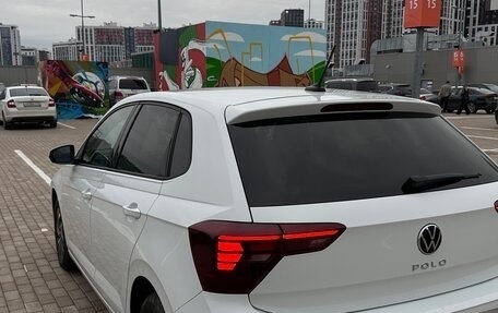 Volkswagen Polo VI (EU Market), 2022 год, 1 530 000 рублей, 5 фотография