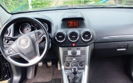 Opel Antara I, 2013 год, 1 390 000 рублей, 5 фотография