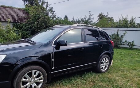 Opel Antara I, 2013 год, 1 390 000 рублей, 3 фотография