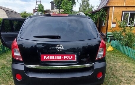 Opel Antara I, 2013 год, 1 390 000 рублей, 2 фотография