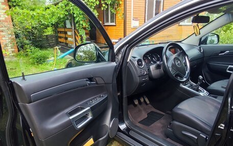 Opel Antara I, 2013 год, 1 390 000 рублей, 7 фотография