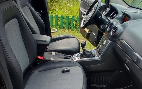 Opel Antara I, 2013 год, 1 390 000 рублей, 10 фотография