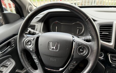 Honda Pilot III рестайлинг, 2018 год, 3 600 000 рублей, 16 фотография