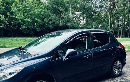 Peugeot 308 II, 2009 год, 585 000 рублей, 2 фотография