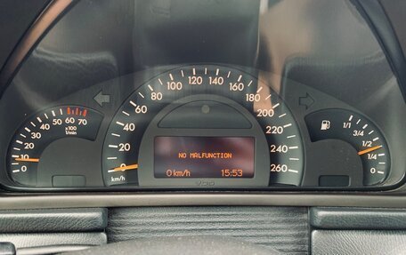 Mercedes-Benz C-Класс, 2003 год, 750 000 рублей, 8 фотография