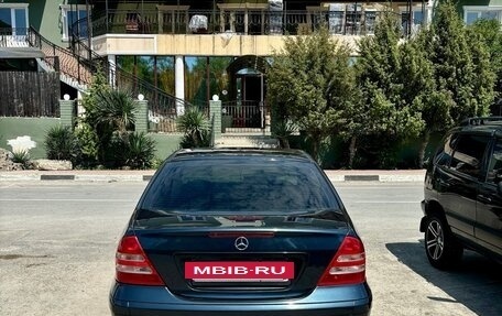 Mercedes-Benz C-Класс, 2003 год, 750 000 рублей, 4 фотография