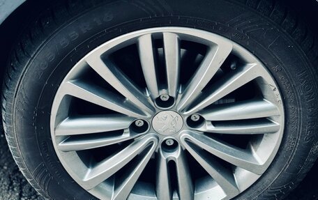 Peugeot 308 II, 2009 год, 585 000 рублей, 15 фотография