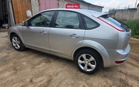 Ford Focus II рестайлинг, 2010 год, 695 000 рублей, 3 фотография